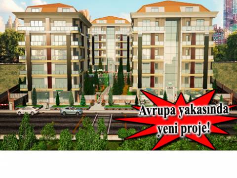  Vadi Panorama Beylikdüzü'nde 160 bin TL'ye 2+1!