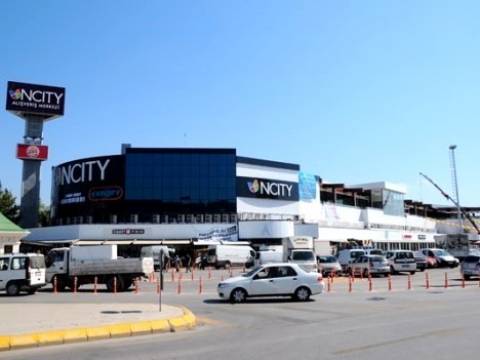 Ncity AVM bayramda açık mı? 