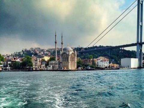Ortaköy Camii yarın açılıyor!