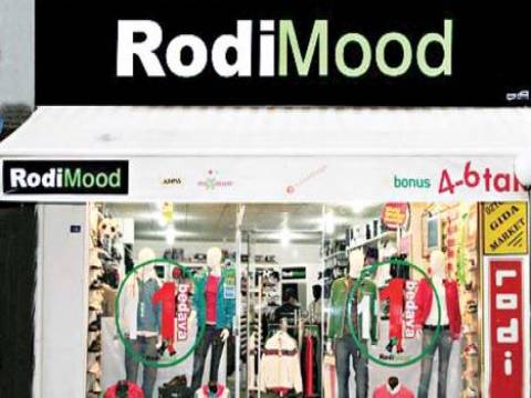  Rodi Mood için mahkeme iflas kararı verildi!