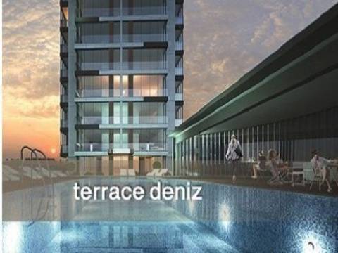  Terrace Deniz Rezidans açık adres!
