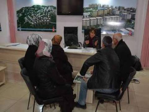 Bilecik Belediyesi 'Kentsel Dönüşüm Projesi' hakkında açıklama yaptı!