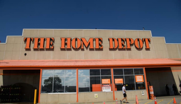  Bathroom or sink faucets are renewed with The Home Depot. Catch for cut-rate prices!