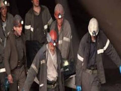 Kahramanmaraş kömür madenindeki kazada 1 kişi hayatını kaybetti!