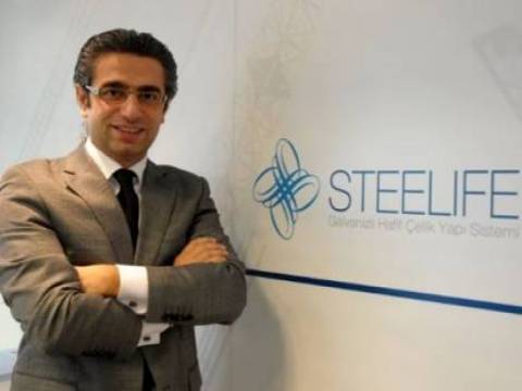  Steelife, Gabon'daki yeni projesini dört ayda tamamlamayı hedefliyor!