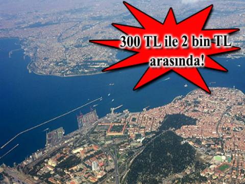 Darülacezede Başkanlığı İstanbul'da 21 gayrimenkulü kiraya çıkarıyor! 