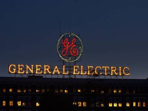 General Electric Türkiye'de 900 milyon dolarlık yatırım yapacak!