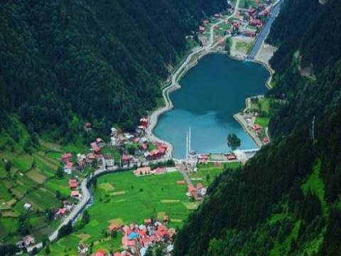 Uzungöl'ün koruma amaçlı imar planı kesinleşti!