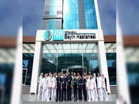 Ümraniye'de NPİSTANBUL Beyin Hastanesi açıldı! 