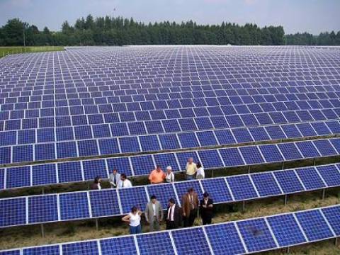  Van'da ilk yerli güneş enerji panellerinin üretileceği fabrika kurulacak! 