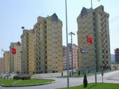  TOKİ İstanbul Başakşehir Ayazma'da 377 adet konut inşa edecek!