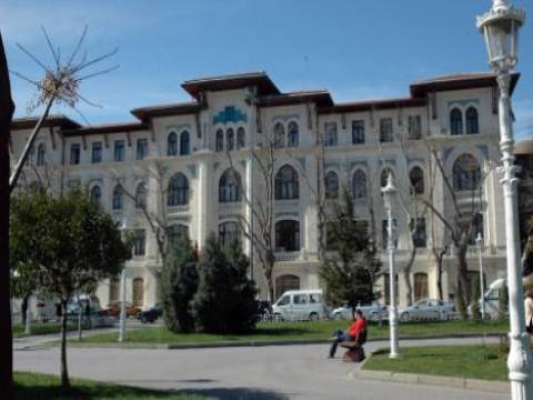 Sincan Tapu ve Kadastro Müdürlüğü Hizmet Binası Türkiye'nin ilk yeşil binası olacak!