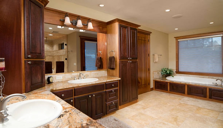  Have practical and convenient bathroom cabinets with Walmart