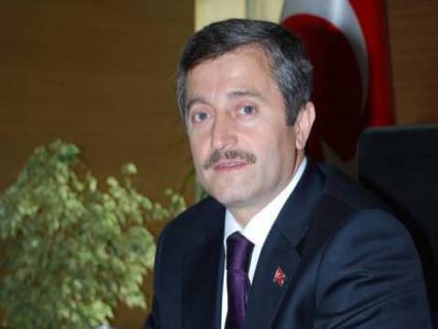 Mehmet Tahmazoğlu: Hedefimiz 20 bin konutluk proje!