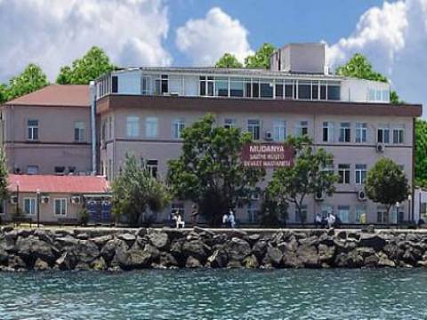  Mudanya Hastanesi iskan izni bekliyor!