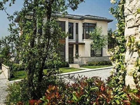 Zekeriyaköy Ormanada Limited Edition villalar satışa çıktı!
