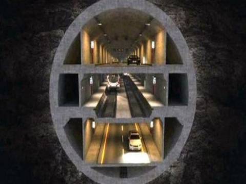  3 Katlı Büyük İstanbul Tüneli'nin ihalesi ertelendi!