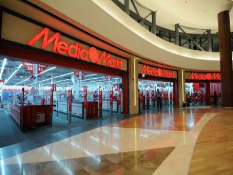  Media Markt'in yeni mağazası Mall of İstanbul AVM'de yarın açılıyor!