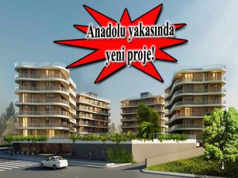 City Ambiance Projesi Çekmeköy'de yükseliyor! 175 bin TL'ye!