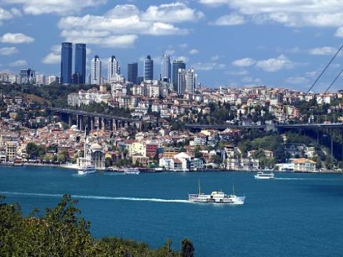 Yabancılar Ocak'ta konut alımında İstanbul'u tercih etti! 