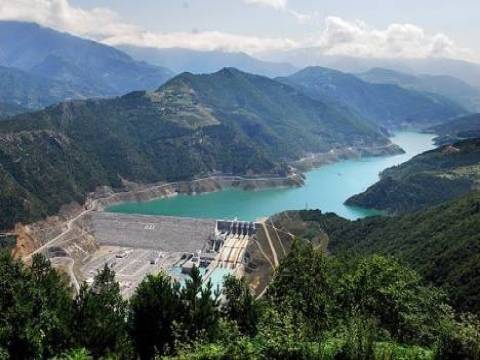 İstanbul'daki barajların doluluk oranı yüzde 17.37'ye yükseldi!