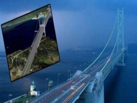  İzmit Körfez Köprüsü Ayağı Keson Batırma Töreni yapıldı!