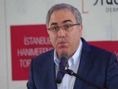 Ergün Turan: Gaziantep'te kentsel dönüşüm başarılı ilerliyor!