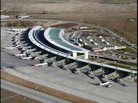 3. havalimanı, İstanbul'u dünya liderliğine yükseltecek! 