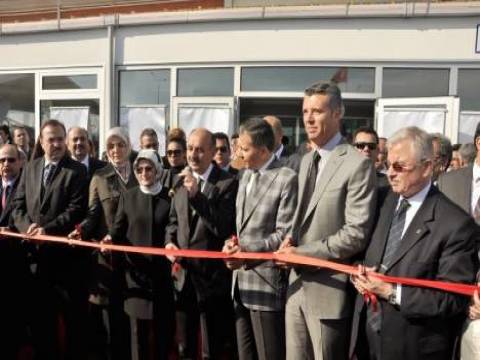  Anadolu Çağrı Merkezi Tekirdağ'da açıldı!