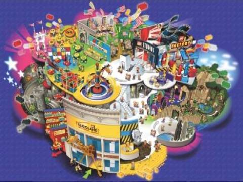 Legoland Discovery Centre İstanbul'a geliyor! 