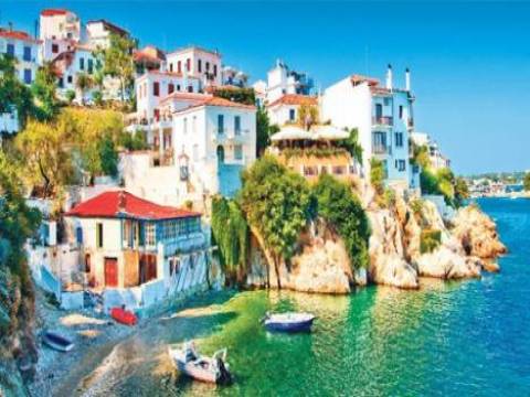Yunanistan, Akdeniz'in en hızlı büyüyen ülkesi oldu!