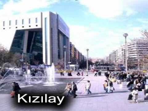  Ankara Gaziosmanpaşa'da ofis yaşamı gelişiyor!