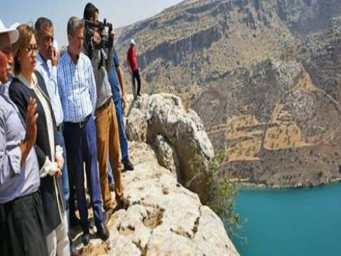 Aşağı Fırat Havzası turizme kazandırılıyor!