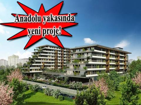 Kurtköy Paragon Residence projesinde 204 bin TL'ye 1+1! 