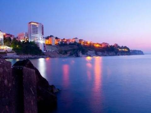 Akçakoca'da boş otel kalmadı! 