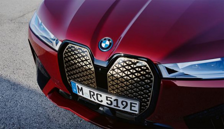 Yeni BMW iX tamamen elektrikli! İşte yeni BMW iX fiyat listesi Mart 2022!