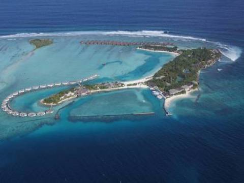 Maldivler'deki Orivaru adası 14 milyon dolara satılıyor! 