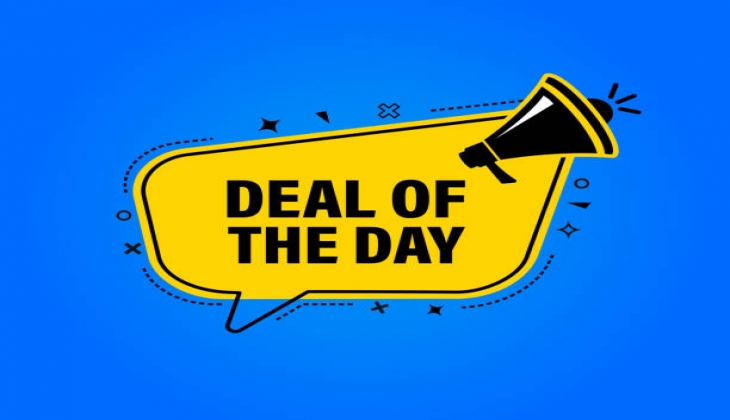  Deal of the day on Oct 3rd, 2022 in Best Buy shops