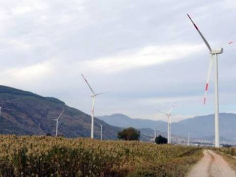  Türkiye'nin rüzgar enerjisi kurulu gücü son 1 yılda yüzde 35 arttı!
