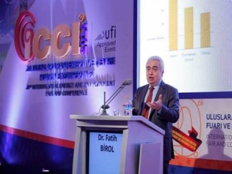 Dünya enerji sinemasında aktörlerin rolleri değişiyor!