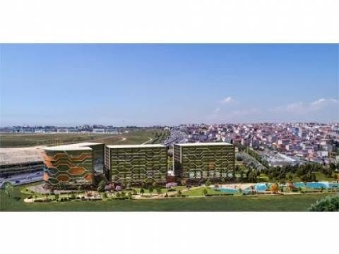 Keleş Center Airport projesi ön talep döneminde!