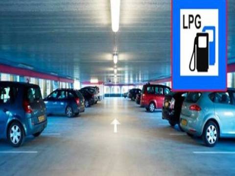  AVM'lere artık LPG'li araçlar girebilecek!