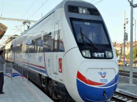  Türkiye'de 29 şehir Yüksek Hızlı Tren ile birbirine bağlanacak!