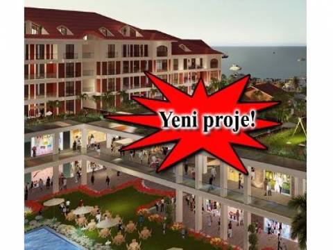  TRC İnşaat Tuzla Port projesi geliyor!