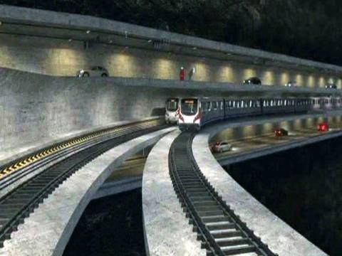 3 Katlı Büyük İstanbul Tüneli ihalesini Yüksel Proje kazandı! 