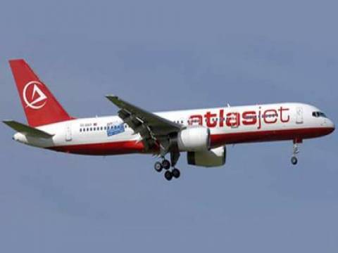  Atlasjet, 14 ülkede yatırım hedefliyor!