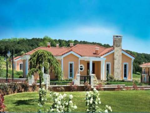  Neogölpark İstanbul'da 1 milyon 100 bin liraya villa!
