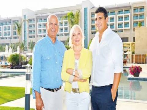  Fikret ve Nurten Öztürk Regnum markası ile otel zinciri yaratacak!