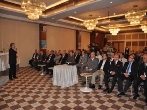 Aydın'da turizm sektörünün istihdam sorunları tartışıldı!
