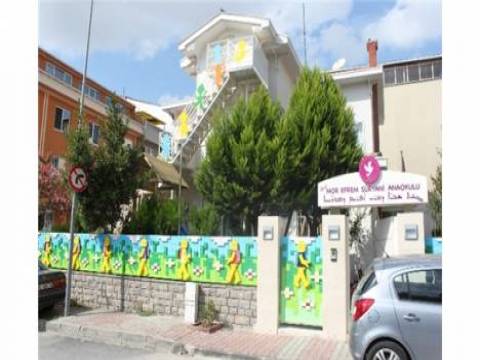  Süryaniler için Yeşilköy’de anaokulu açıldı! 